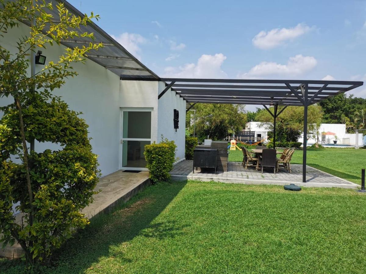 El Cielo Hospedaje Y Jardin Ξενοδοχείο Emiliano Zapata  Εξωτερικό φωτογραφία